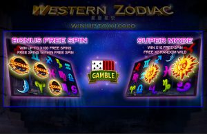 Upgraded slot game features