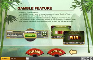Maxbet casino slot chinese zodiac gamble feature
