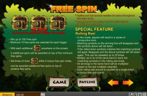 Maxbet casino jungle wild free spins