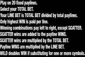 MAXBET lady luck game rules