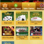 maxbet iphone casino table games preview