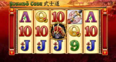 MAXBET bushido code feature