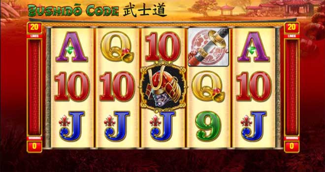 MAXBET bushido code feature