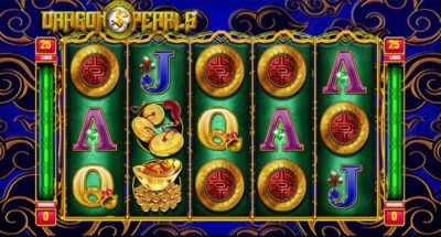 MAXBET dragon pearl feature