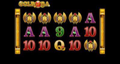 MAXBET gold of ra feature