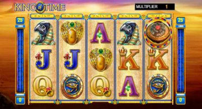 MAXBET king of time feature