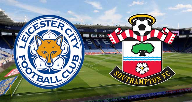 MAXBET leicester city football club vs southampton football club